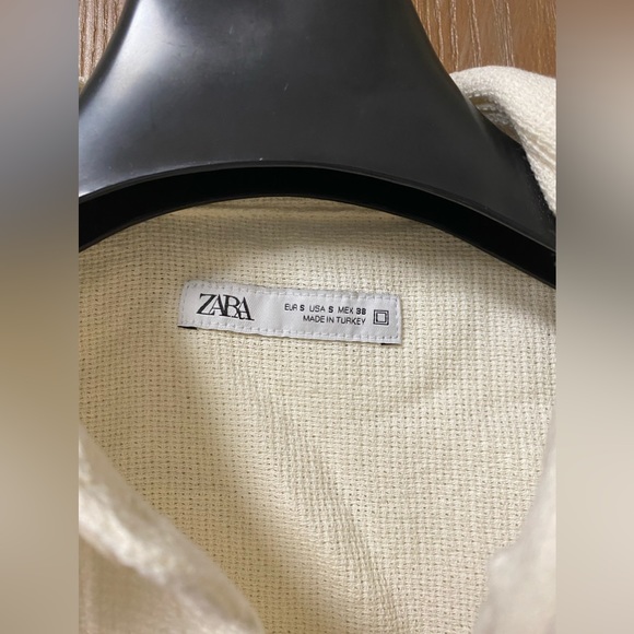 Zara Men’s Shirt Small - Picture 3 of 4